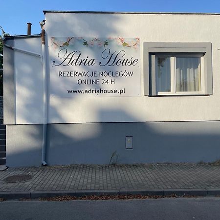 Apartament Adria House Skwierzyna Zewnętrze zdjęcie