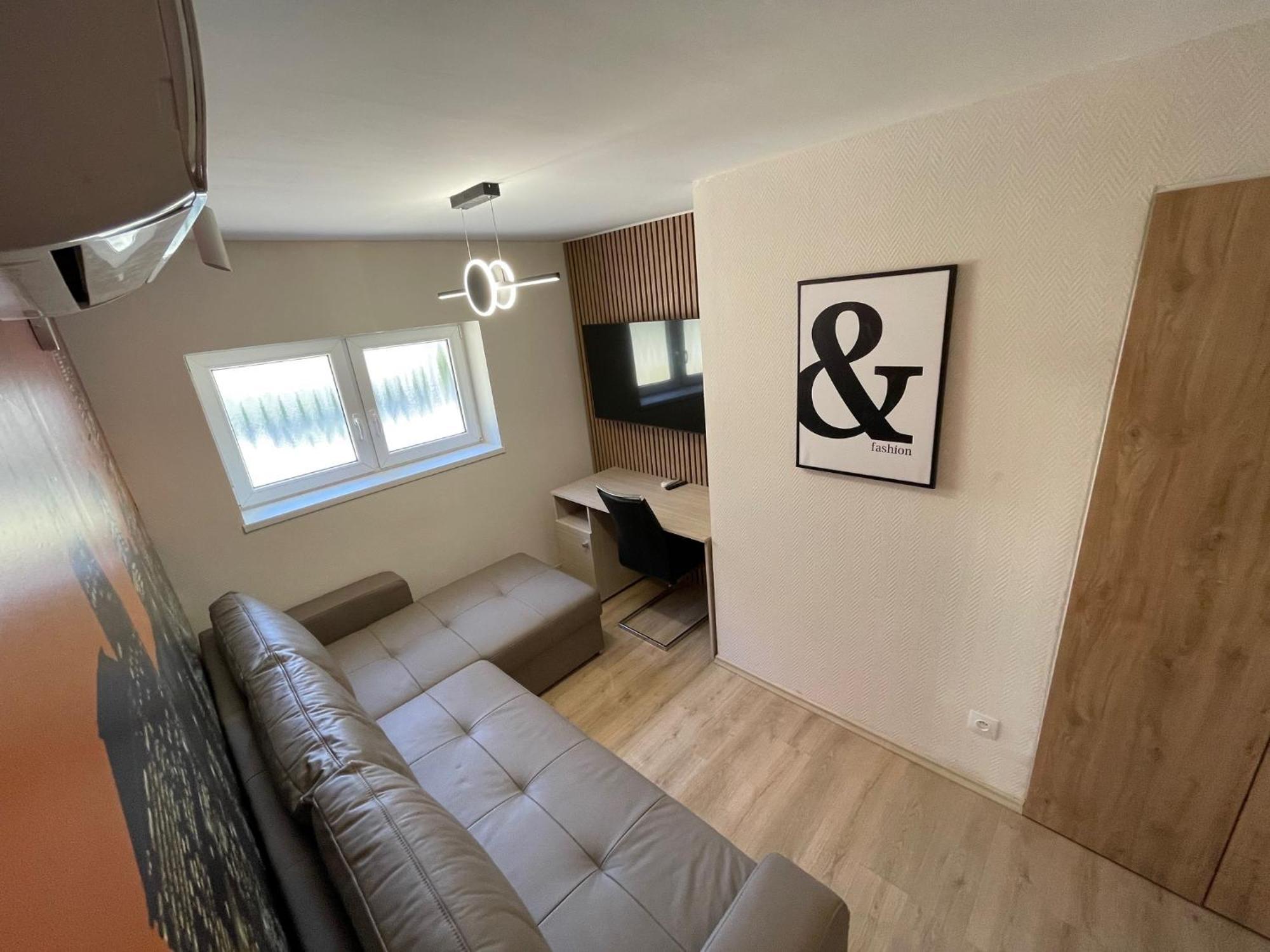 Apartament Adria House Skwierzyna Zewnętrze zdjęcie