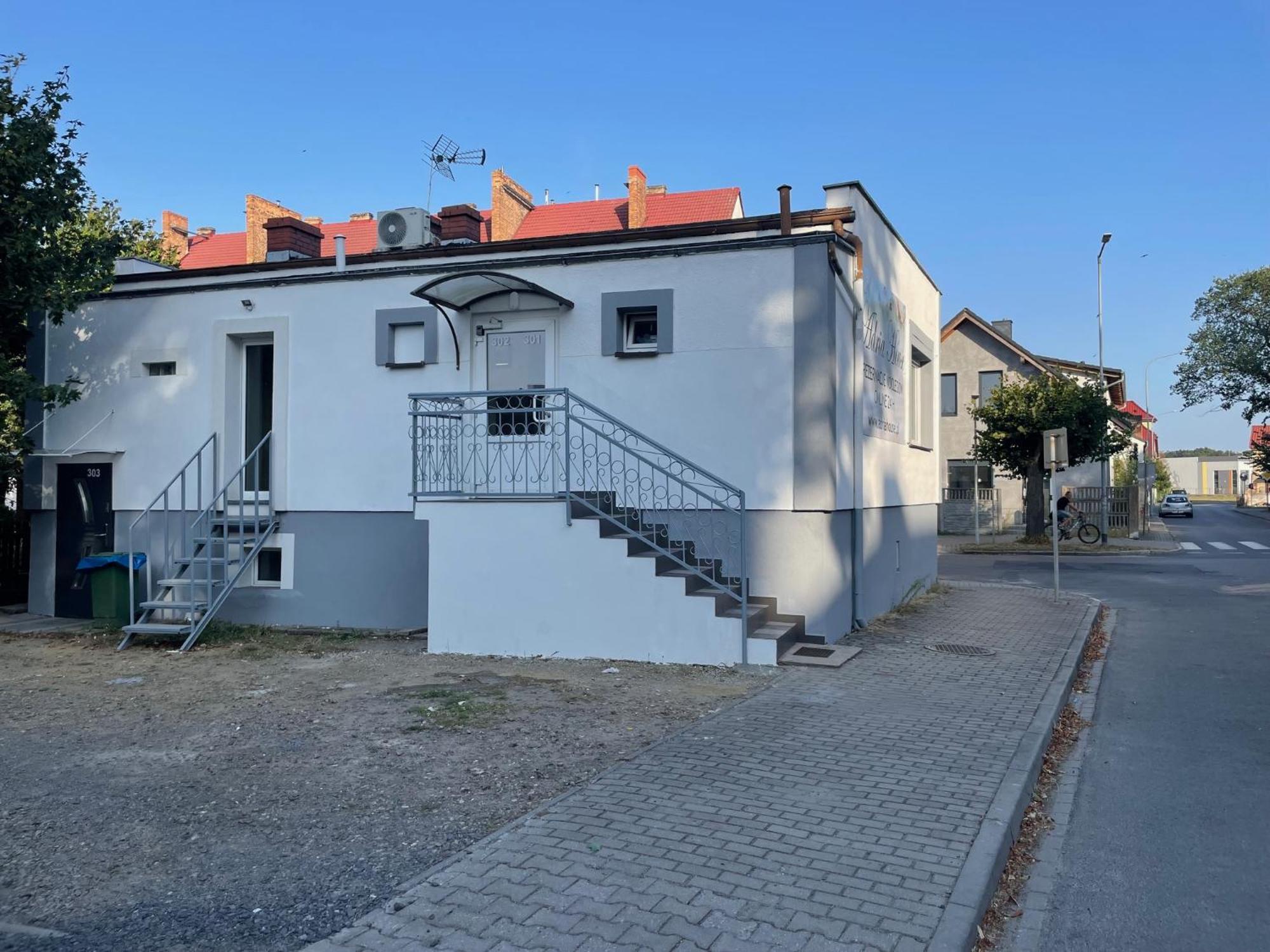 Apartament Adria House Skwierzyna Zewnętrze zdjęcie